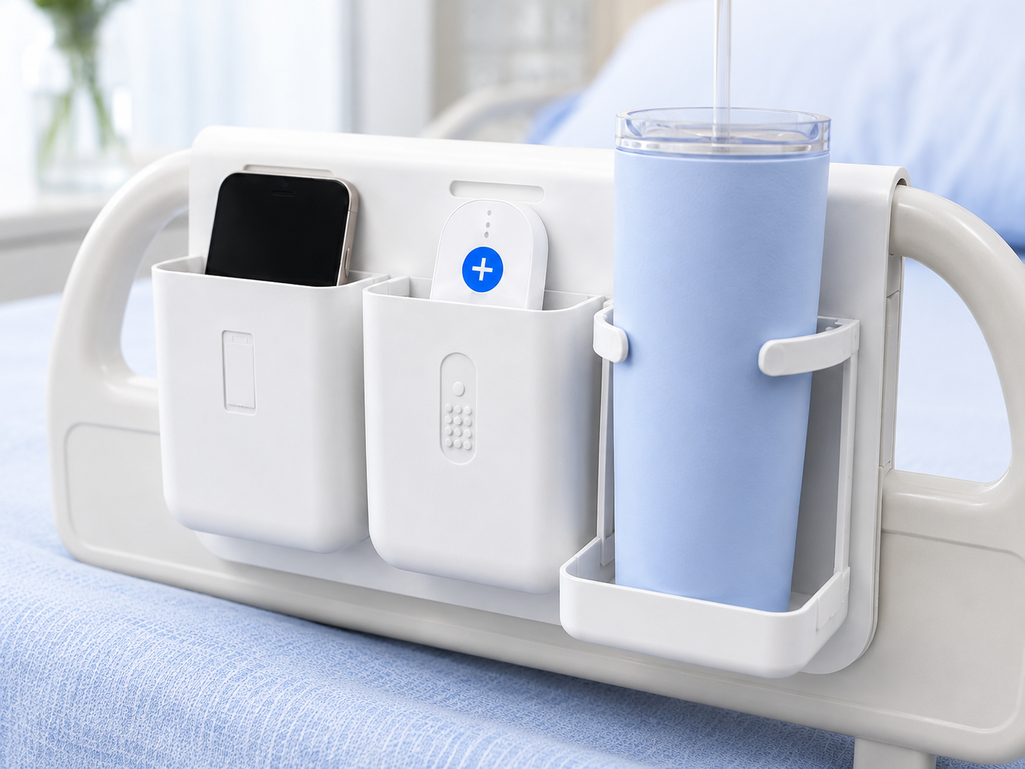 Patient Pocket™ Bedside Organizer